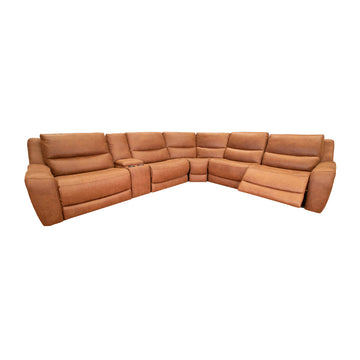 Crawford Reclining Sectional